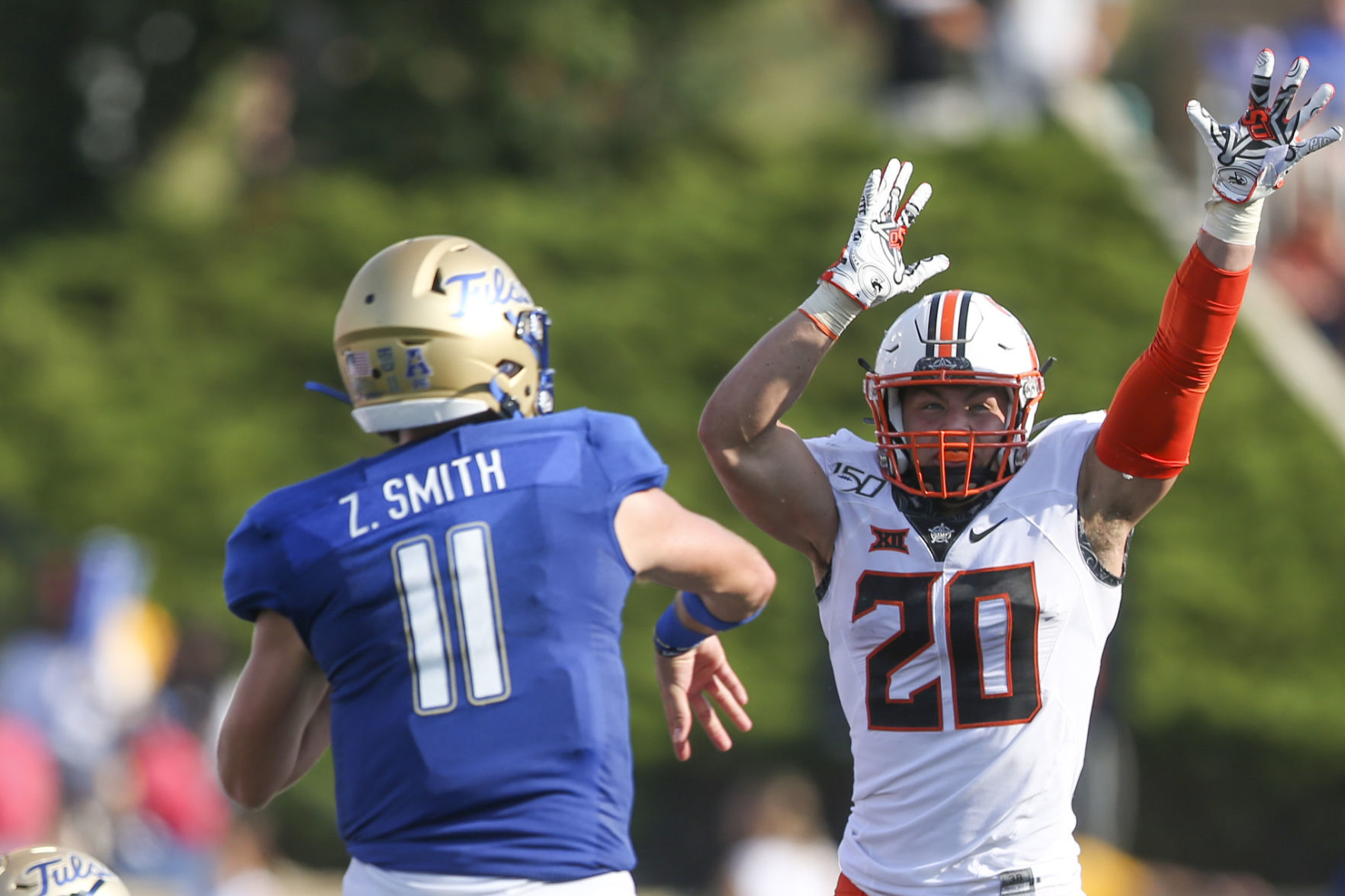 Third down | Player to watch